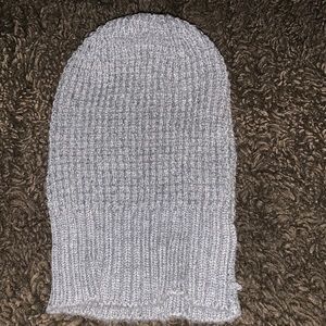 Knit beanie
